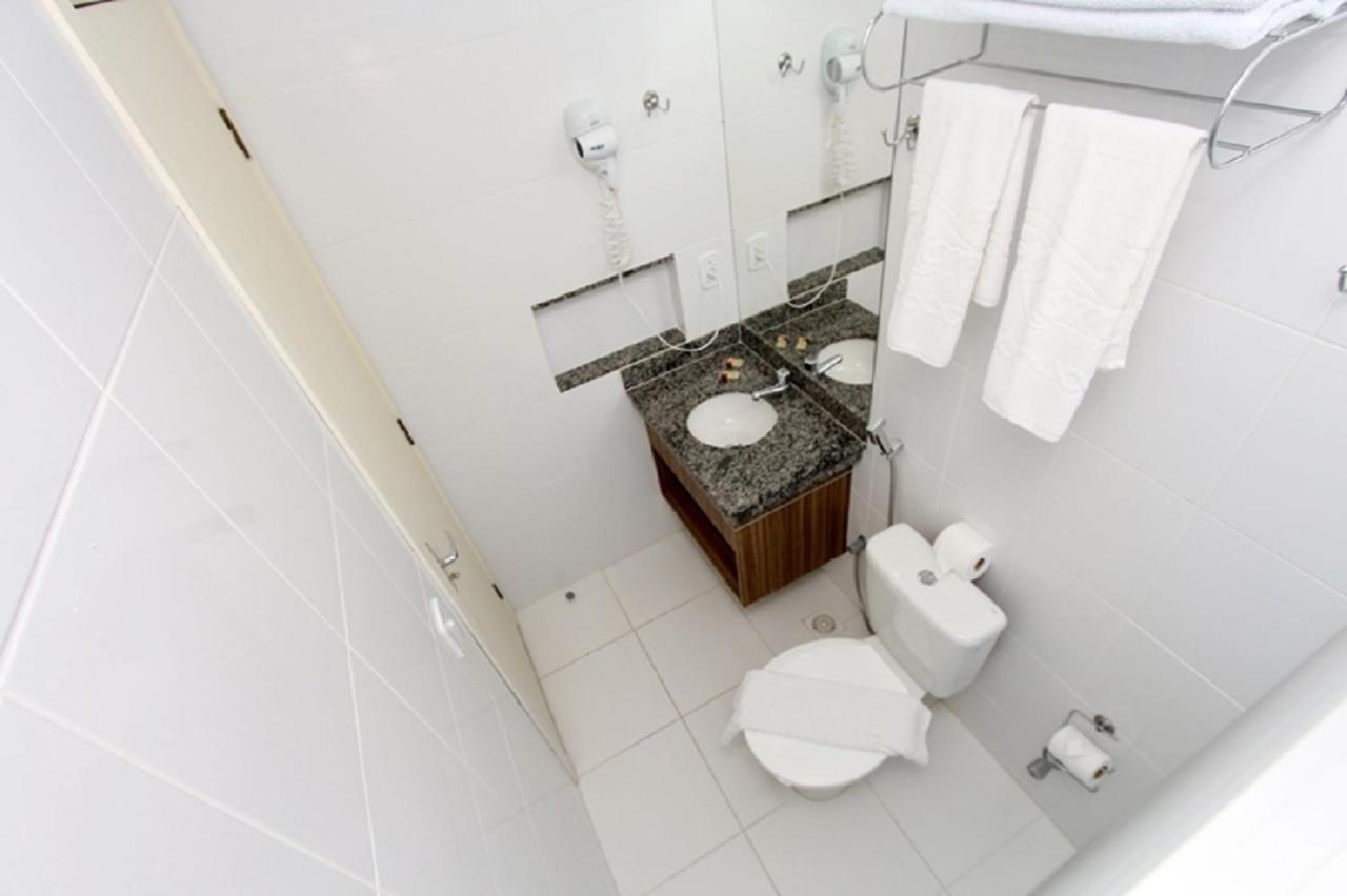 Apartamento L'Acqua Калдас Новас Екстериор снимка