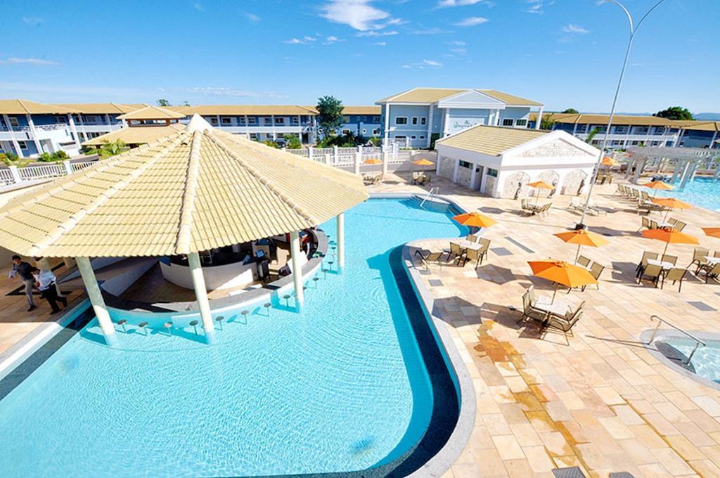 Apartamento L'Acqua Калдас Новас Стая снимка